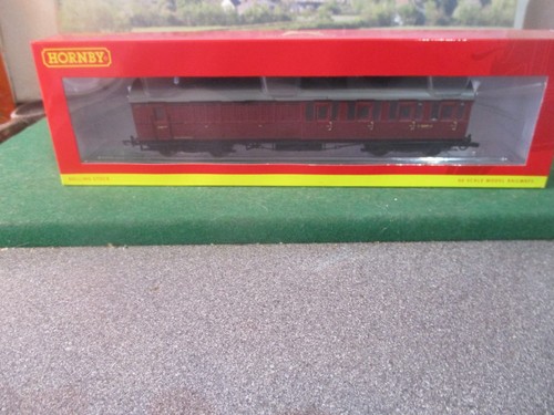 Hornby gresley suburban - hornby,