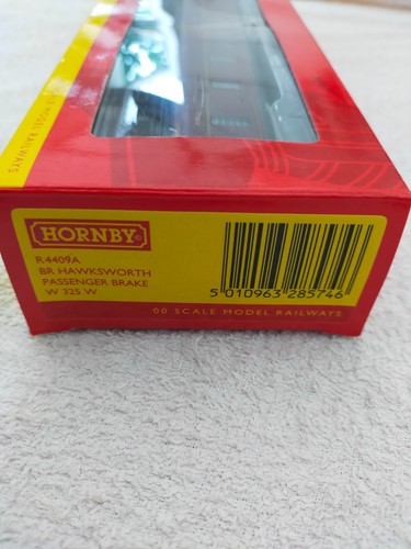 Hornby r4409a hawksworth - 00,
