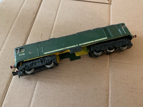 Hornby dublo gauge diesel - hornby, oo