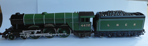 Hornby 398 lner 2 - hornby,