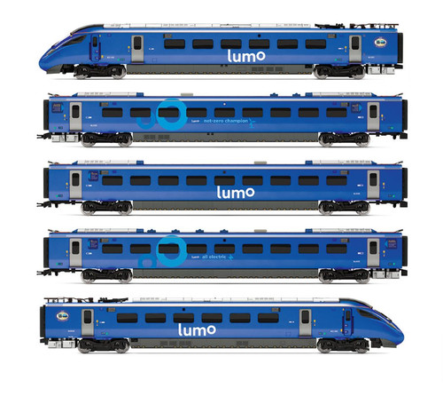 Hornby r30102 lumo class - lumo,, 803