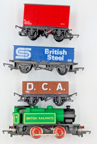 Hornby r1005 industrial - -,