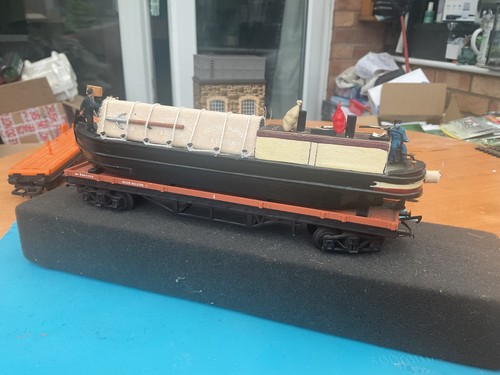 Hornby gauge freight wagons - hornby,
