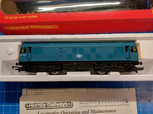 Hornby r068 class - hornby,