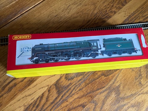 Hornby r2180 6 - hornby, br