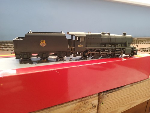 Hornby r2395 weathered - hornby,
