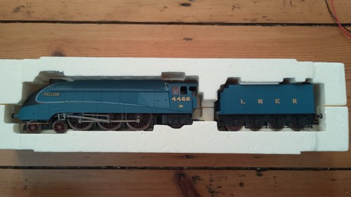 Hornby lner mallard - a4,