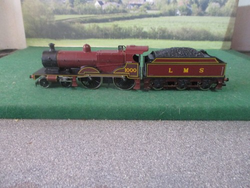 Hornby compound loco - 00,