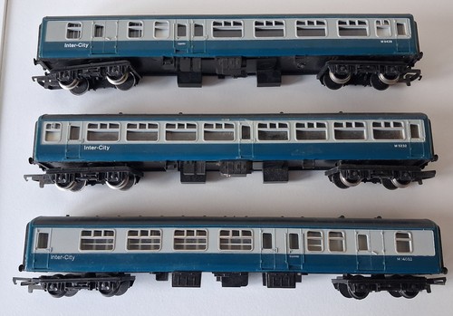 Gauge rake hornby - 3, mark