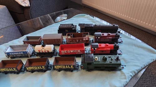 Vintage hornby railways - hornby,