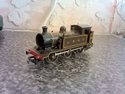 Gauge hornby brown - s, c