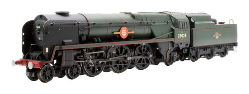 Hornby 4 6 2 merchant - 'oo', 4-6-2