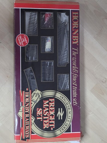Hornby freight master set - hornby,