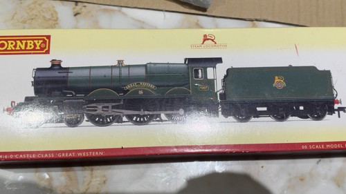 Hornby gauge r2958 green - oo, br