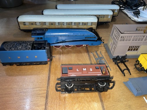 Hornby gauge model railway - model,