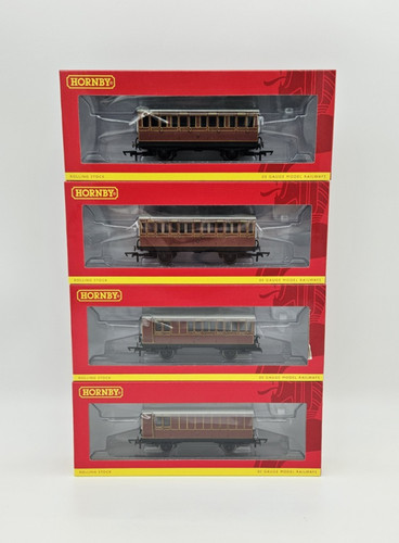 Hornby gauge scr - oo, lb&scr