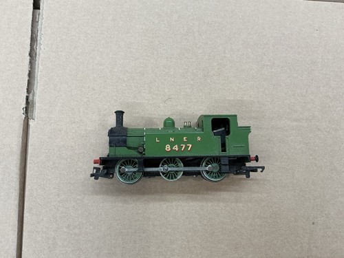 Hornby gauge steam - hornby,