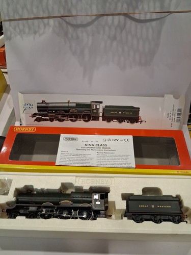 Hornby r2390 gwr - hornby,