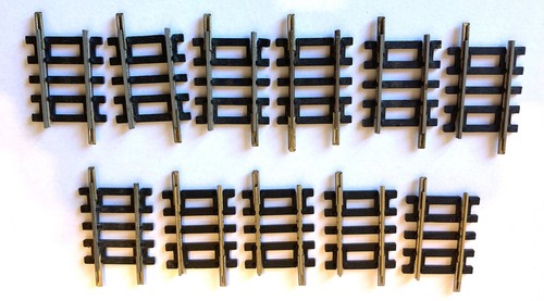 Hornby gauge track r610 - hornby,