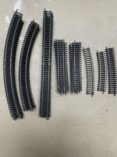 Hornby gauge track bundle - oo,