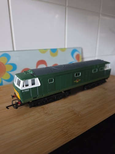 Hornby guage hymek diesel - hornby,
