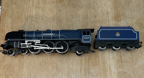 Hornby gauge blue - oo,