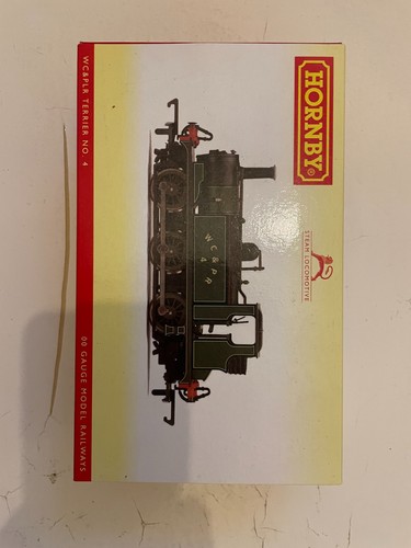 Hornby gauge r3528 plr - r3528, wc&plr