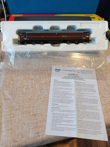 Hornby r3758 gauge - hornby, ews