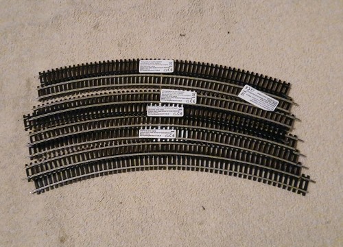 Hornby gauge double - 00,