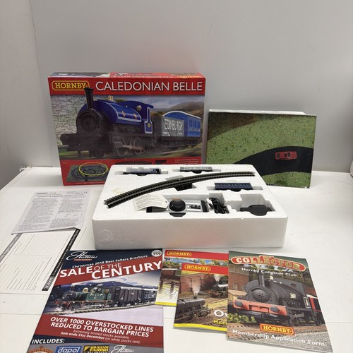 Hornby caledonian belle - hornby,