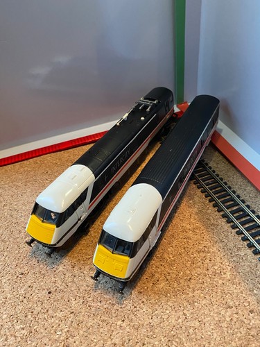 Hornby gauge intercity 225 - hornby, oo