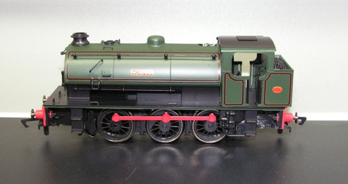 Rare hornby r3104 class j94 - class,