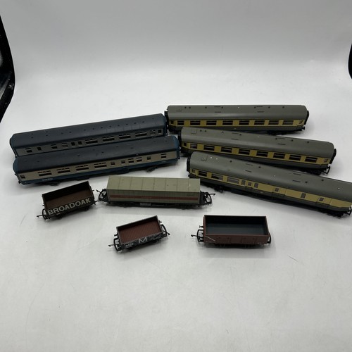 Train carriage bundle - train, gauge