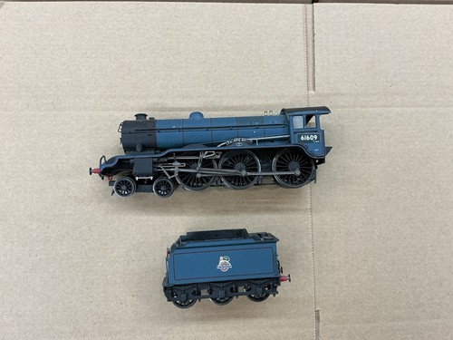 Hornby gauge steam - oo,