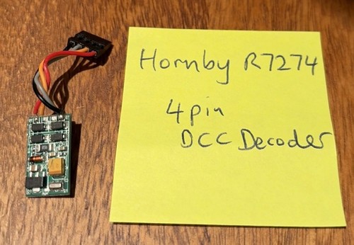 Hornby r7274 locomotive - r7274,
