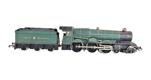 Hornby gwr king class - hornby,
