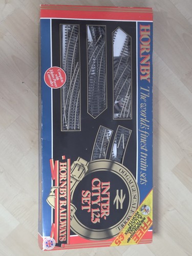 Hornby inyer city 125 set - inyer,