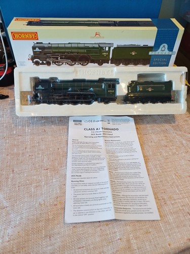 Hornby r3098 gauge tornado - r3098,