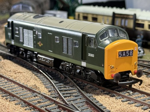 Heljan hornby class oo - class,
