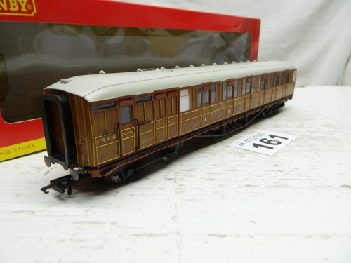 Hornby lner teak 6ft - hornby,