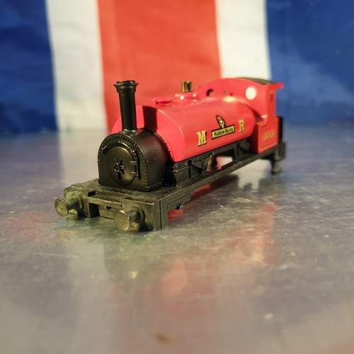 Hornby class 0 - hornby, 00
