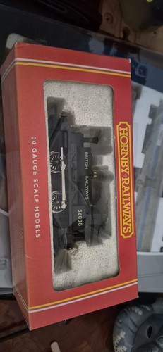 Hornby steam locomotive - hornby,
