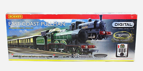 Hornby east coast - east, oo
