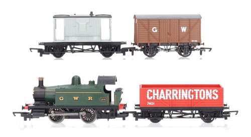R2670 hornby gauge railroad - hornby,