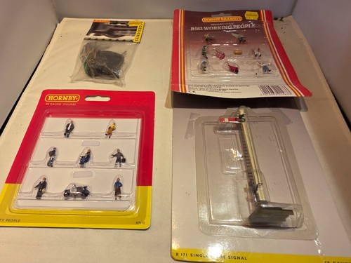 Hornby gauge job lot - 00,