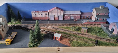 Gauge industrial shunting - gauge, industrial/shunting