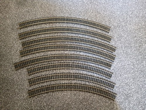 Hornby gauge railway track - railway,