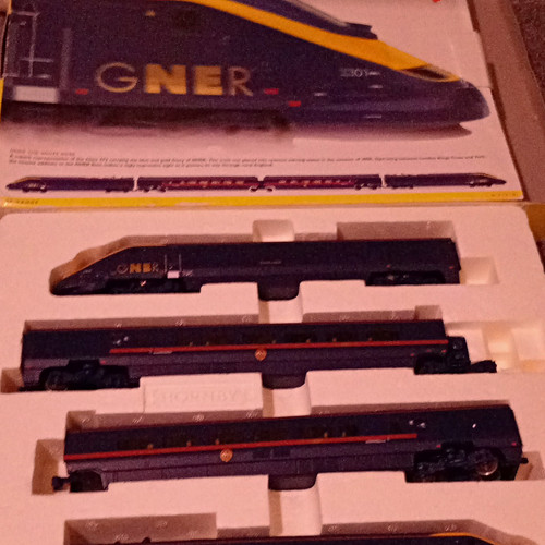 Hornby gner the white - the, rose