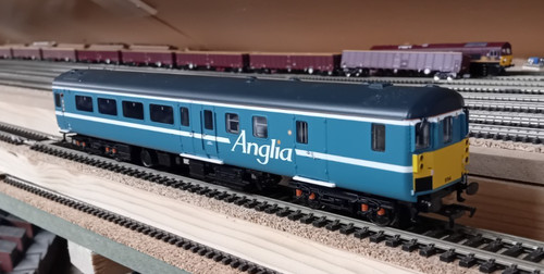 Bachmann 736dc anglia dbso - bachmann,