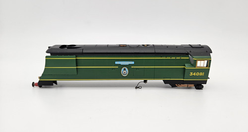Loco body only hornby oo - *loco,